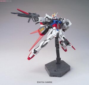 Mô hình HG 1/144 Aile Strike Gundam Bandai