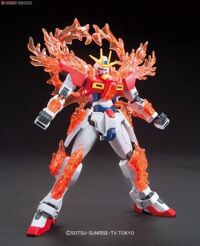 Mô hình HG 1/144 Try Burning Gundam Bandai