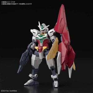 Mô hình HG BD R Uraven Gundam Bandai