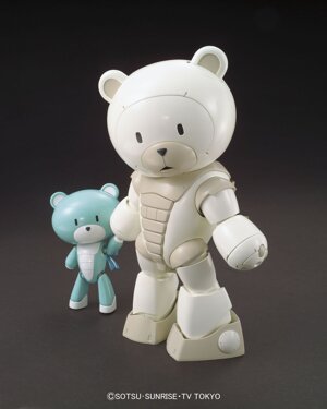 Mô hình HG BF Beargguy F (Family) Bandai