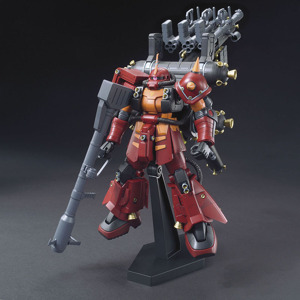 Mô Hình HG GT MS-06R Zaku II High Mobility Type Psycho Zaku Bandai