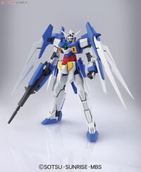 Mô hình HG Gundam AGE-2 Normal Bandai