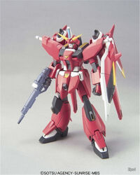 Mô hình HG Seed Destiny Saviour Gundam (Bandai)