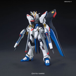 Mô hình HGCE strike freedom revive