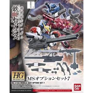 Mô hình HGIBO Mobile Suit Option Set 7