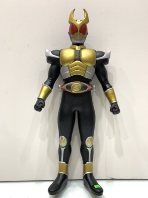 Mô hình Kamen Rider Agito