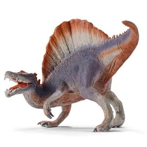 Mô hình khủng long Spinosaurus tím Schleich 14542