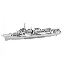 Mô hình kim loại lắp ráp 3D Burke Class Destroyer MP308