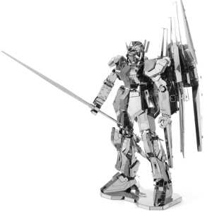 Mô hình kim loại lắp ráp 3D Gundam RX-93 (Robot RX-93) Metal Head MP211