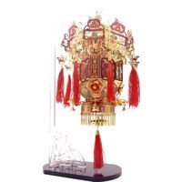 Mô hình kim loại lắp ráp 3D Lucky Lantern (Lồng Đèn May Mắn) Metal Works MP792