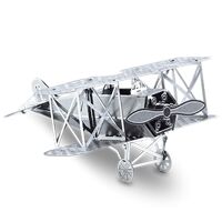 Mô Hình Kim Loại Lắp Ráp 3D Metal Mosaic Fokker D-VII