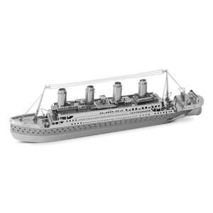 Mô hình kim loại lắp ráp 3D Metal Mosaic Tàu Titanic