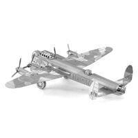 Mô Hình Kim Loại Lắp Ráp 3D Metal Works Máy Bay Avro Lancaster Bomber – MP137