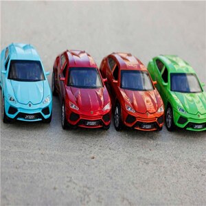 Mô hình Lamborghini Urus 1:32