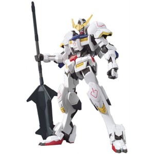 Mô hình lắp ghép Gundam Barbatos HG 001