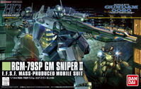 Mô hình lắp ghép HG GM Sniper II