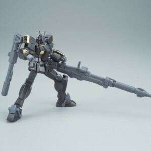 Mô hình lắp ghép HG Gundam Lightning Black Warrior