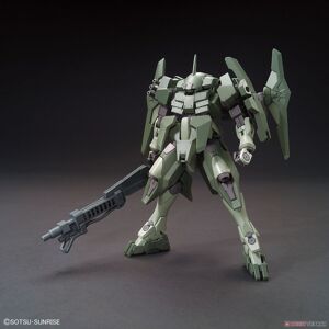 Mô Hình lắp ghép HG Striker GN-X