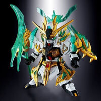 Mô hình lắp ghép SD Soketsuden Guan Yu Yun Chang Nu Gundam 5056755