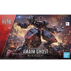Mô hình lắp ráp AMAIM GHOST 1/72 Kyoukai Senki Bandai