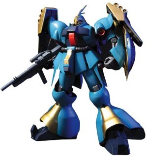 Mô hình lắp ráp Bandai Gundam HG MSN-03 Jagd Doga