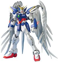 Mô hình lắp ráp Bandai Gundam MG Wing Zero