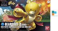 Mô hình lắp ráp Bandai HGBF BEARGGUY III SAN