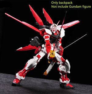 Mô hình lắp ráp Bandai MBF-P02 Gundam Astray Red Frame (RG)