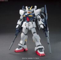 Mô hình lắp ráp Build Gundam Mk-II HGBF Huiyan