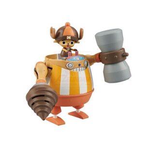 Mô hình lắp ráp Chopper Robo Super 4 Kung Fu Tracer