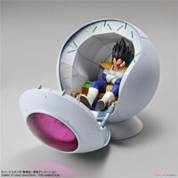 Mô Hình Lắp Ráp Dragon Ball Saiyan Space Pod Bandai