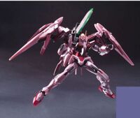 Mô hình lắp ráp gundam Bandai HG00 Trans-AM Raiser Gloss