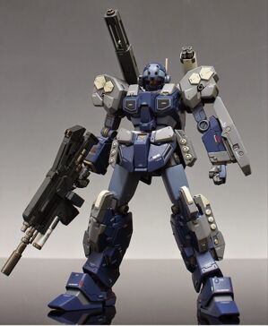 Mô hình lắp ráp Gundam Bandai RGM-96X Jesta Canon