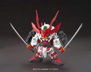 Mô hình lắp ráp Gundam Bandai SD sengoku astray 389