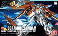 Mô hình lắp ráp gundam Bandai scramble HGBF