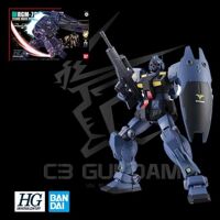 Mô hình lắp ráp Gundam Bandai HG UC RGM-79Q GM QUEL