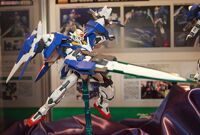 Mô hình lắp ráp Gundam Bandai MG 00 Raiser