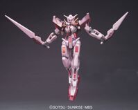 Mô hình lắp ráp gundam Bandai HG GN-001 Exia trans-am