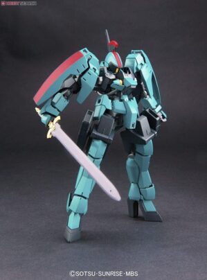 Mô hình lắp ráp Gundam HG IBO Carta Graze Ritter