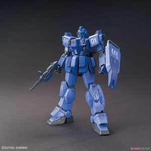 Mô hình lắp ráp Gundam HG UC Blue Destiny Unit 1 EXAM