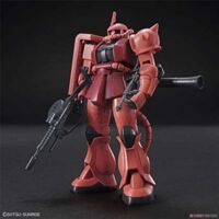 Mô hình lắp ráp Gundam HG UC MS-06S Zaku II Revive