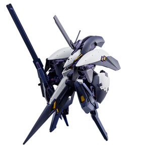 Mô hình lắp ráp Gundam HGUC RX-124 Gundam TR-6 (Kehaar II) Aoz Bandai