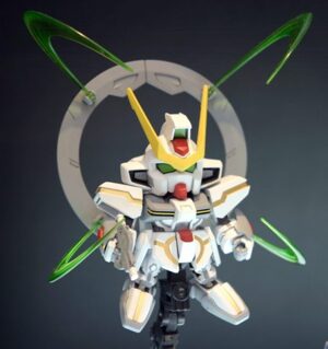 Mô hình lắp ráp Gundam SD BB Stargazer