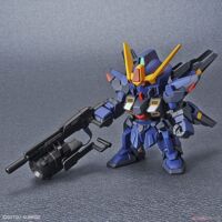 Mô hình lắp ráp Gundam SD CS SISQUIEDE Titans Color