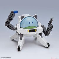 Mô hình lắp ráp HG 1/44 Gundam Haro Fitter Haropla Bandai