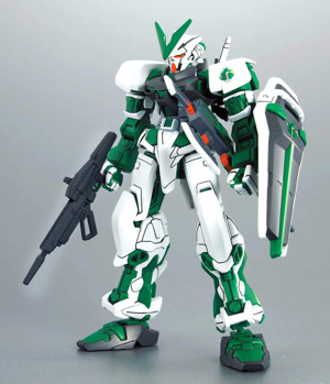 Mô hình lắp ráp HG Astray Green Frame Trojan TT Hongli