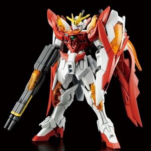 Mô hình lắp ráp HG BF Wing Gundam Zero Honoo Bandai