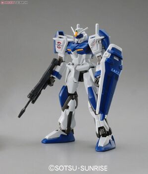 Mô hình lắp ráp HG GAT-X102 Duel Gundam Assault Shroud Bandai