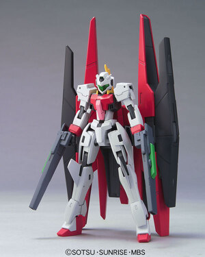 Mô hình lắp ráp HG GNR-101A GN Archer Bandai