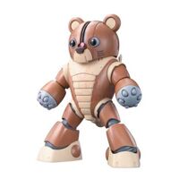 Mô hình lắp ráp HG GPB-04B Beargguy